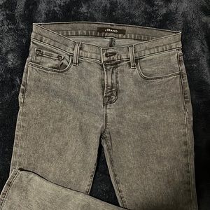 Gray J Brand skinny jeans size 27